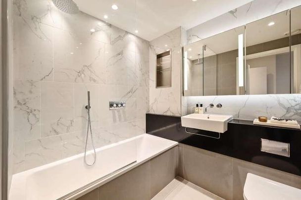 Harcourt Tower, South Quay Plaza, Canary Wharf, E14 - Photo 1