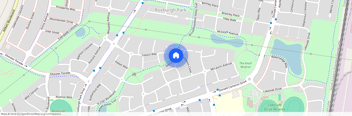 9 Marsden Walk, Roxburgh Park