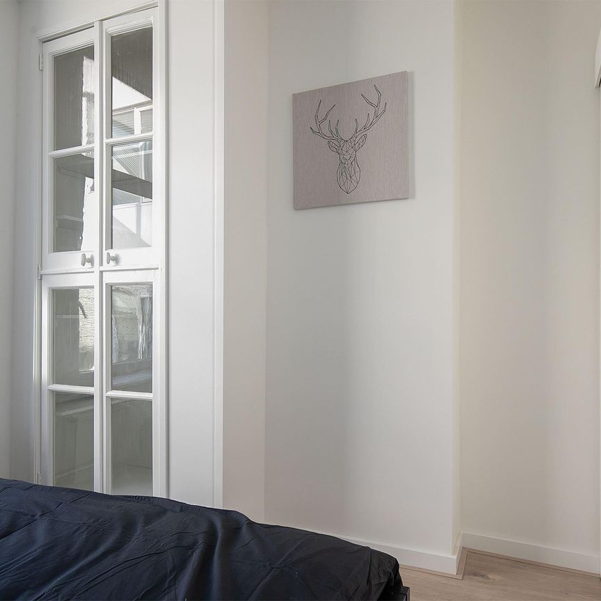 Te huur: Appartement Van Oldenbarneveltstraat 135 B 02 in Rotterdam - Photo 1