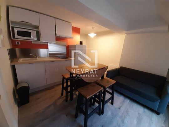APPARTEMENT T1 A LOUER - Photo 1