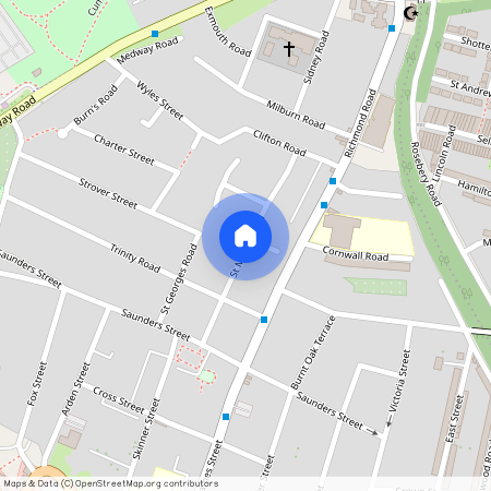 St. Marys Road, Gillingham, ME7