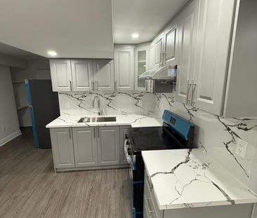 For Lease - 68 St. Joan Of Arc Avenue Unit# BSMT, Vaughan, Ontario - Photo 1