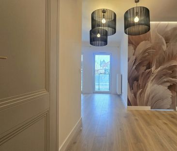 Wyjątkowy 2 pokojowy apartament Nad Odrą z garażem - Photo 5