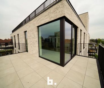 Nieuwbouw appartement met groot terras - Foto 6