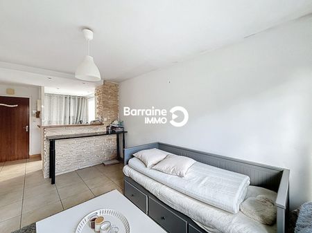 Location appartement à Brest, 2 pièces 32.55m² - Photo 3