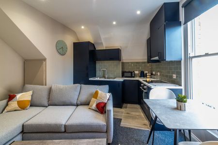 2 bedroom apartment to rent - Photo 5