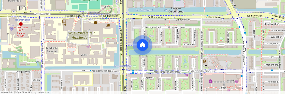 Asingaborg 109, 1082SG, Amsterdam