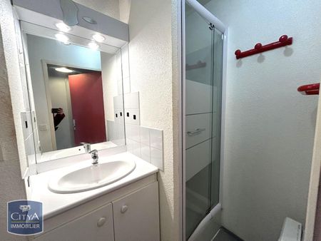 Location Appartement 1 pièce 17m² JACOB BELLECOMBETTE 73000 - Photo 5