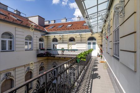 Kiadó felújított lakás - Budapest VI. kerület - Photo 2
