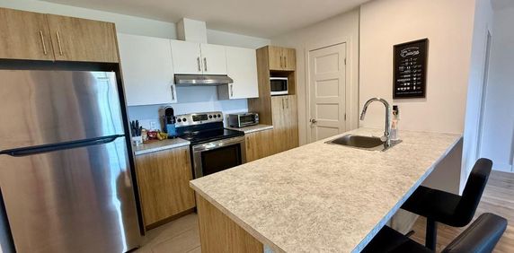 4 ½ à Saint-Paul – 2e étage - Photo 2