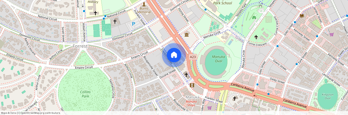 57 Franklin Street, 2603, Forrest