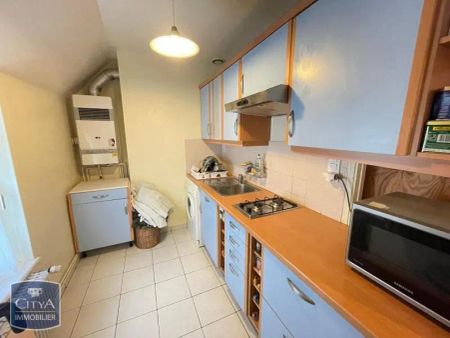 Appartement à louer 2 pièces 42.12m² - Photo 5