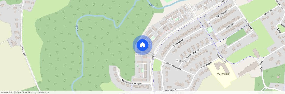 Ockelbo, Marstrandsvägen, 64, 81630