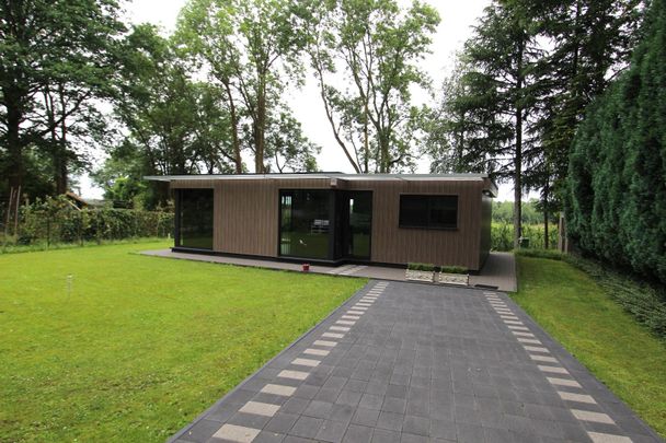 NIEUWBOUW CHALET - PRACHTIG GELEGEN IN DE NATUUR - Photo 1