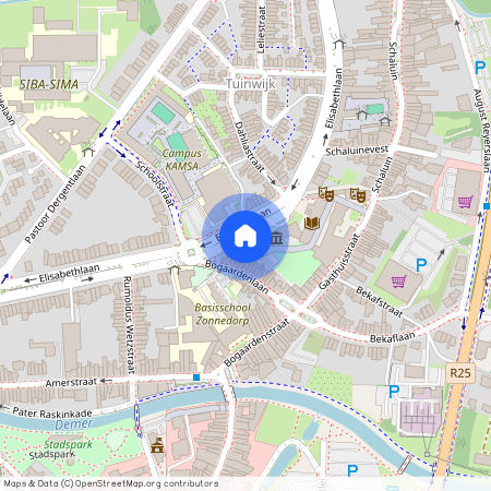 Elisabethlaan 101, 3200 Aarschot