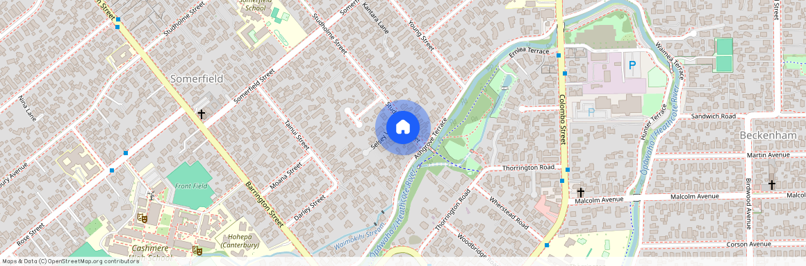 138B Studholme Street, Somerfield, Christchurch City