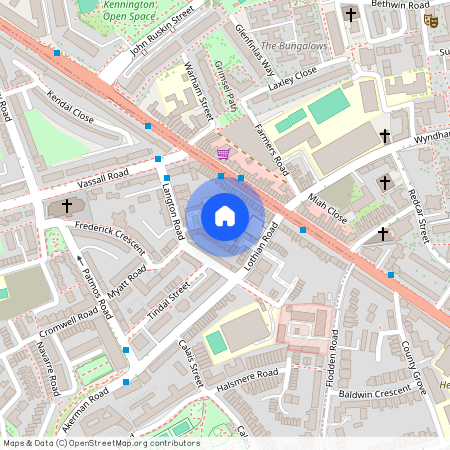 20 Salisbury Place Langton Road