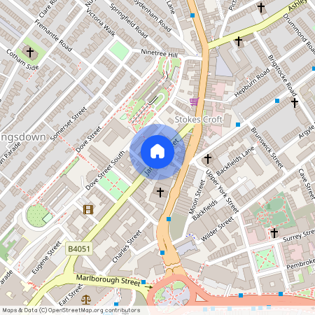 Jamaica Street, Bristol