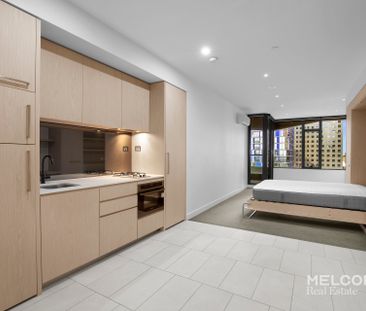 ONE BEDROOM APARTMENT AT FULTON LANE - WHITEGOODS ONLY - Photo 1