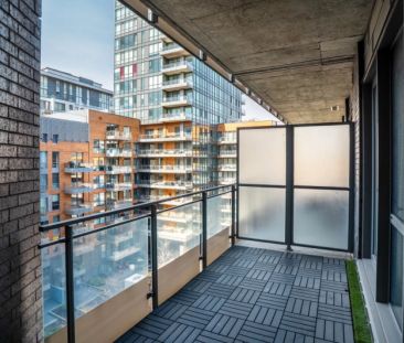 Appartement, Montréal (Ville-Marie) - Photo 1