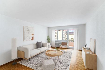 Zentrale und doch ruhige Wohnlage - Foto 2