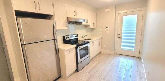 1 Bedroom / 1 Bathroom Basement Suite close to PNE, Hastings-sunrise - Photo 2