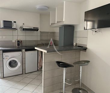 Location Appartement 1 pièce 25m² - Photo 4