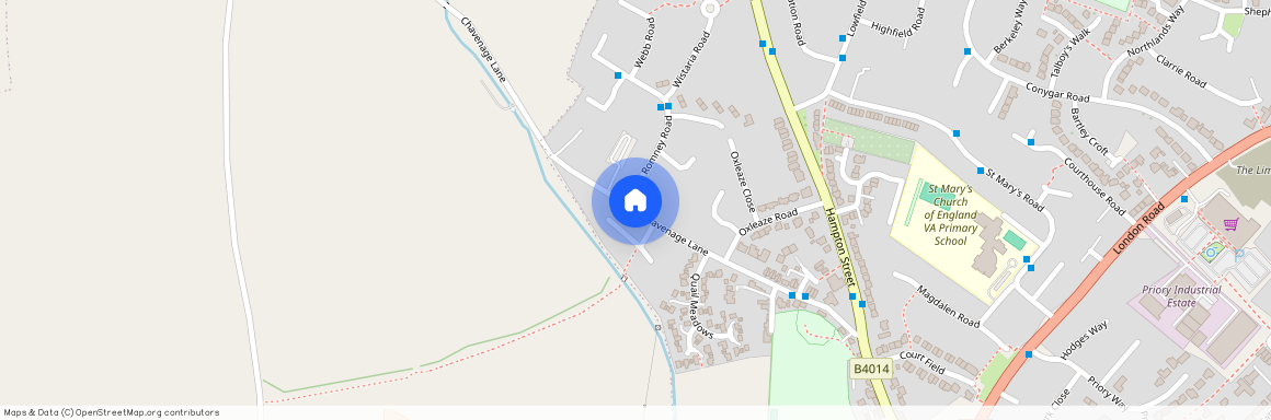 Chavenage Lane, Tetbury, GL8