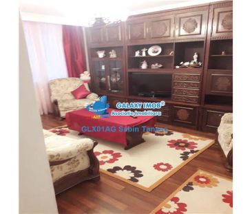 de inchiriat 3 cam cf 1 DECOMANDAT etaj intermed calea Bucuresti - Fotografie 2