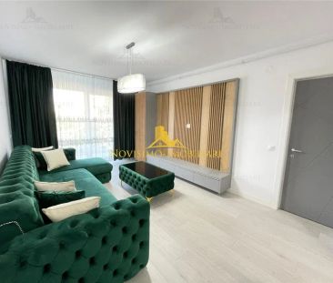 NOVISIMO-IMOBILIARE: AP. CU DOUA CAM. DE INCHIRIAT IN B-DUL BUCURESTI - Fotografie 5