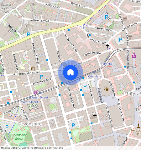 Morton Works, ** West Street, Sheffield, S1 4DZ