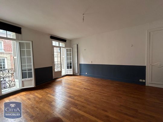 Location Appartement 4 pièces 161m² DIEPPE 76200 - Photo 1