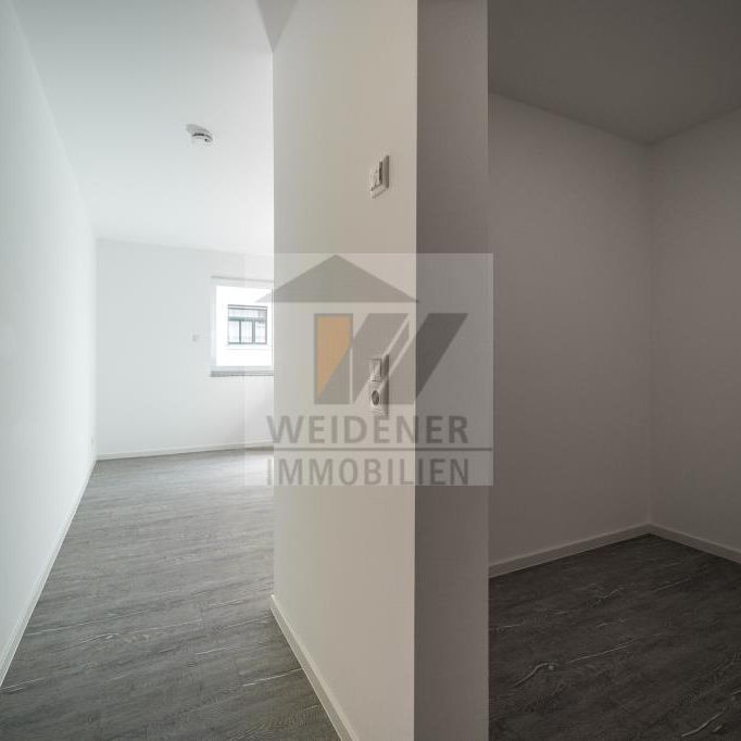 Modernstes Wohnen an der Elster mit Aufzug, EBK* und Balkon! 4 Zimmer! - Foto 1