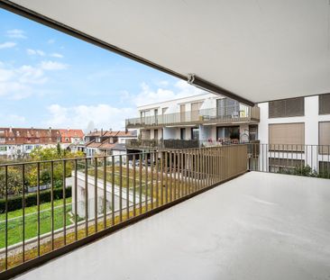 "Moderne Wohnung in Birsfelden" - Photo 2