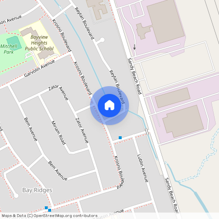 832 Reytan Boulevard, Pickering