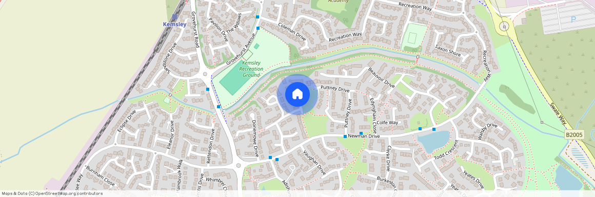 Aylewyn Green, Kemsley, Sittingbourne
