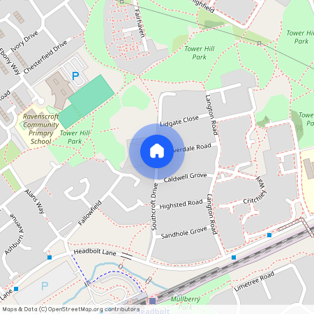 Southcroft Drive, Kirkby, L33