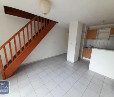 Appartement à louer 2 pièces 36.6m² - Photo 2