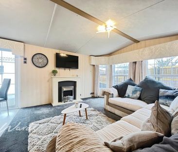 2 bedroom static caravan to rent - Photo 1