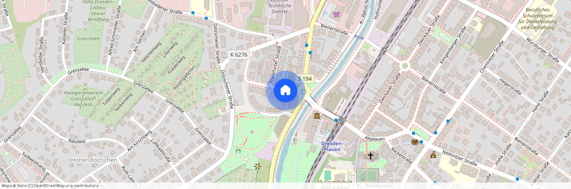 Fritz-Schulze-Straße 5, 01159 Dresden - Löbtau-Süd