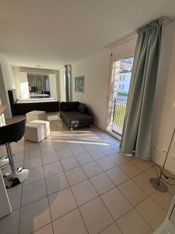 1.5 Zimmer, 40 m², 1. Stock - Foto 3