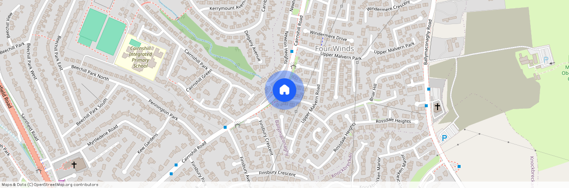 15 Rossdale Gardens, Belfast, BT8 6XG