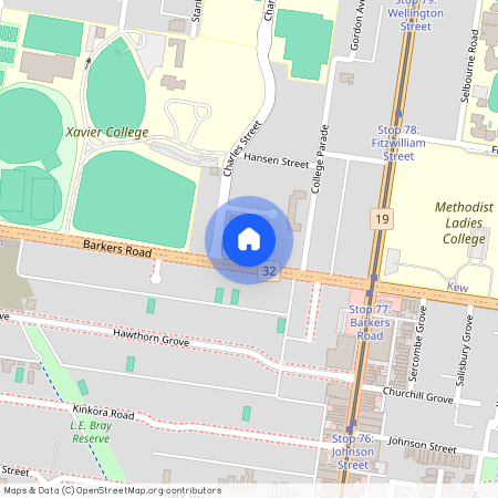 104/187 Barkers Road, Kew VIC 3101