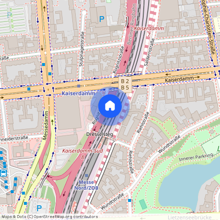 A 100, 14059 Berlin, Germany