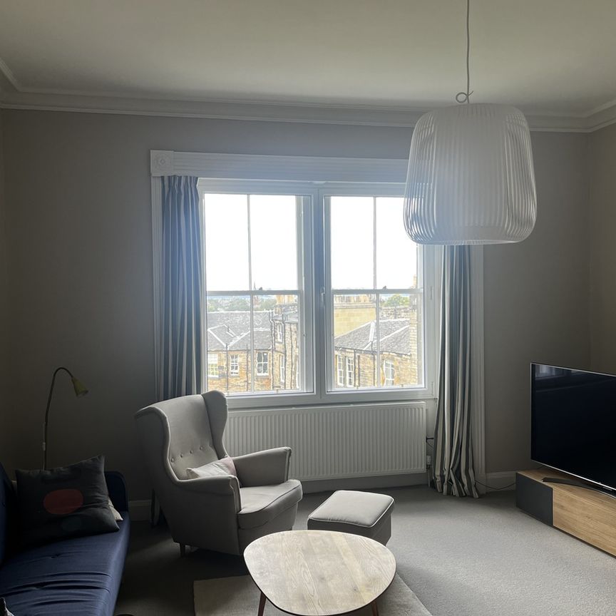 3 Bed Flat, Eglinton Crescent, EH12 - Photo 1