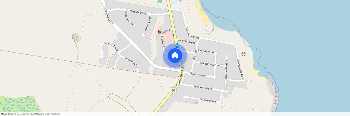855 Ocean Drive, NSW 2445, Bonny Hills