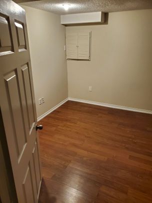 For Lease - 31 Matterdale Avenue Unit# BSMT, Brampton, Ontario - Photo 1