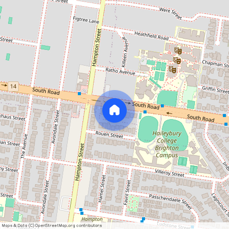 108 South Road, Vic 3187, Brighton East