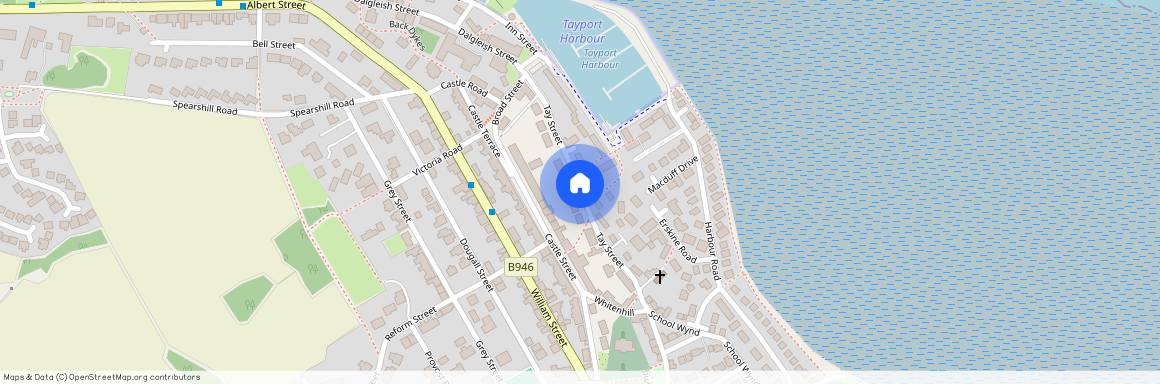 Tay Street, Tayport DD6