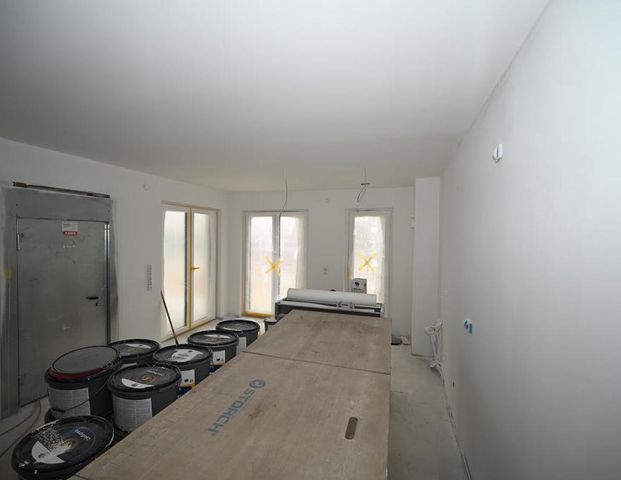 Stadtquartier Milchhof - Exklusive Neubau-2-Zi.-Wohnung mit Terrasse & Privatgarten, Neumarkt - Carl-Zinn-Straße - Foto 1